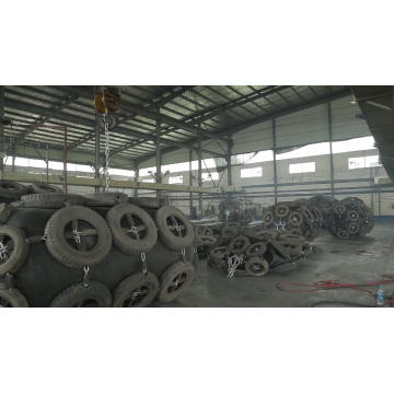 1.2 m *2 m Pneumatic rubber fender